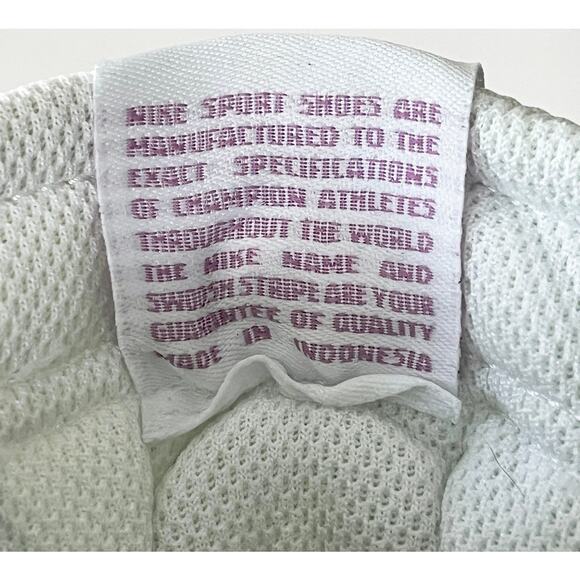 Nike Blazer Mid '77 GS White Light Zitron DH4112-100 Size 5.5Y / Women’s Size 7 - Picture 8 of 10